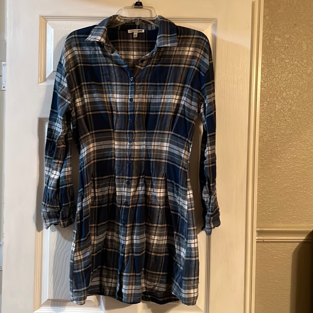 Fashion Nova flannel